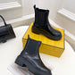 FD Feni Force Chelsea Boots Black For Women 8T8187AD7QF0ABB