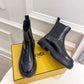 FD Feni Force Chelsea Boots Black For Women 8T8187AD7QF0ABB