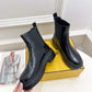 FD Feni Force Chelsea Boots Black For Women 8T8187AD7QF0ABB