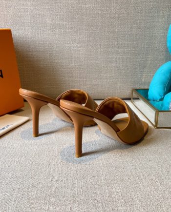 LUV Women's Revival Mule Brown For Women LV