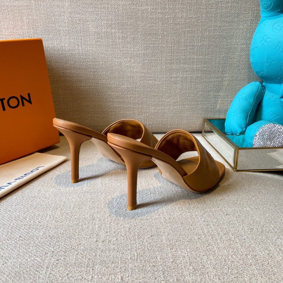 LUV Women's Revival Mule Brown For Women LV