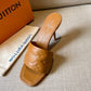 LUV Women's Revival Mule Brown For Women LV