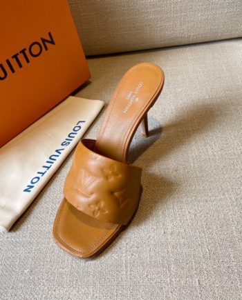 LUV Women's Revival Mule Brown For Women LV