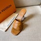 LUV Women's Revival Mule Brown For Women LV