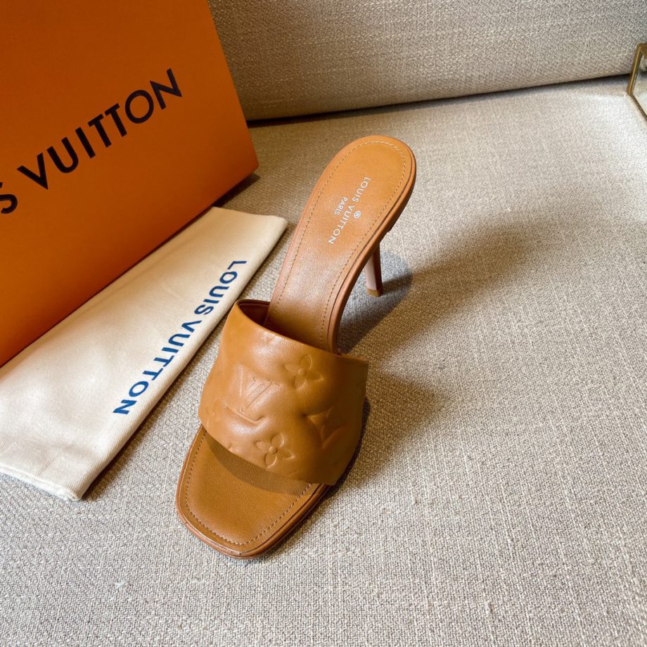 LUV Women's Revival Mule Brown For Women LV