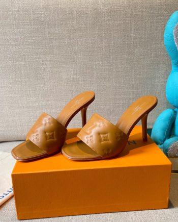LUV Women's Revival Mule Brown For Women LV