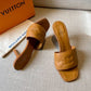 LUV Women's Revival Mule Brown For Women LV