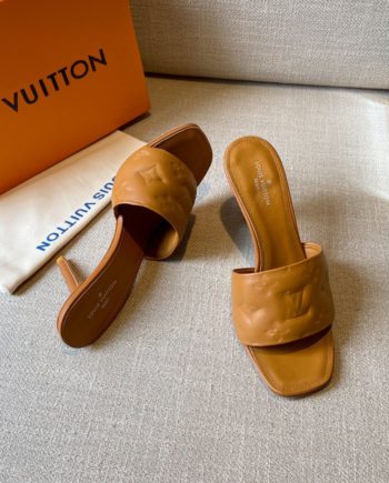 LUV Women's Revival Mule Brown For Women LV