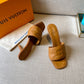 LUV Women's Revival Mule Brown For Women LV