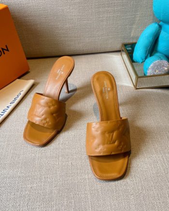 LUV Women's Revival Mule Brown For Women LV