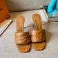 LUV Women's Revival Mule Brown For Women LV