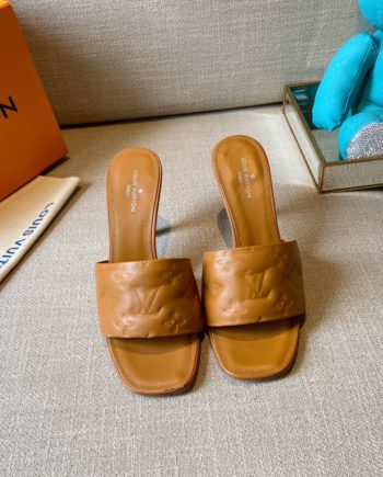 LUV Women's Revival Mule Brown For Women LV