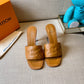 LUV Women's Revival Mule Brown For Women LV