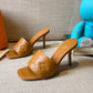 LUV Women's Revival Mule Brown For Women LV