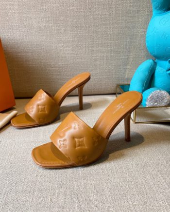 LUV Women's Revival Mule Brown For Women LV