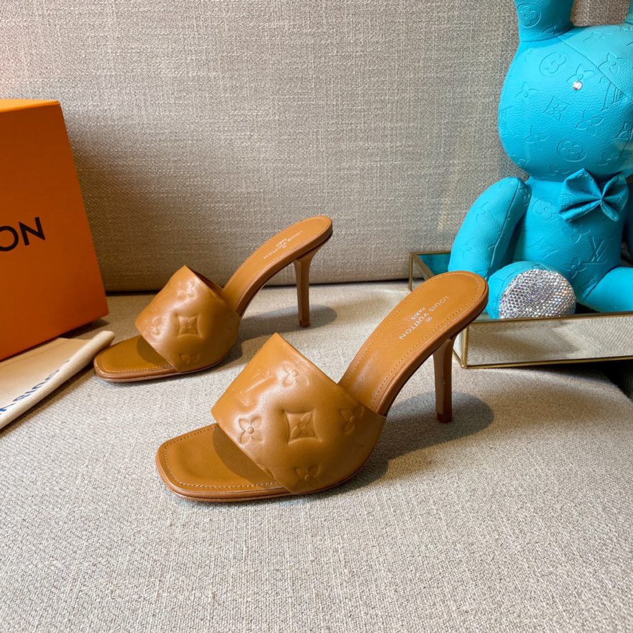 LUV Women's Revival Mule Brown For Women LV