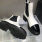 CHL Women's Ankle Boots White For Women 0,7in/ 2cm