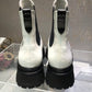 CHL Women's Ankle Boots White For Women 0,7in/ 2cm