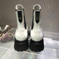 CHL Women's Ankle Boots White For Women 0,7in/ 2cm