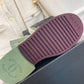 CHL Women's Loafers With Lining Green For Women