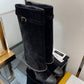 CHL Women's High Boots Black For Women 2.5in/6.5cm G39345 X56709 94305