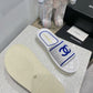CHL Women's Mules Blue And White For Women